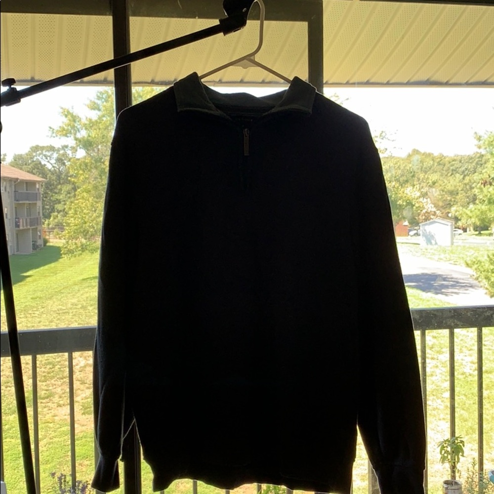 VanHeusen Dress zip up